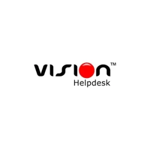 Vision Helpdesk logo