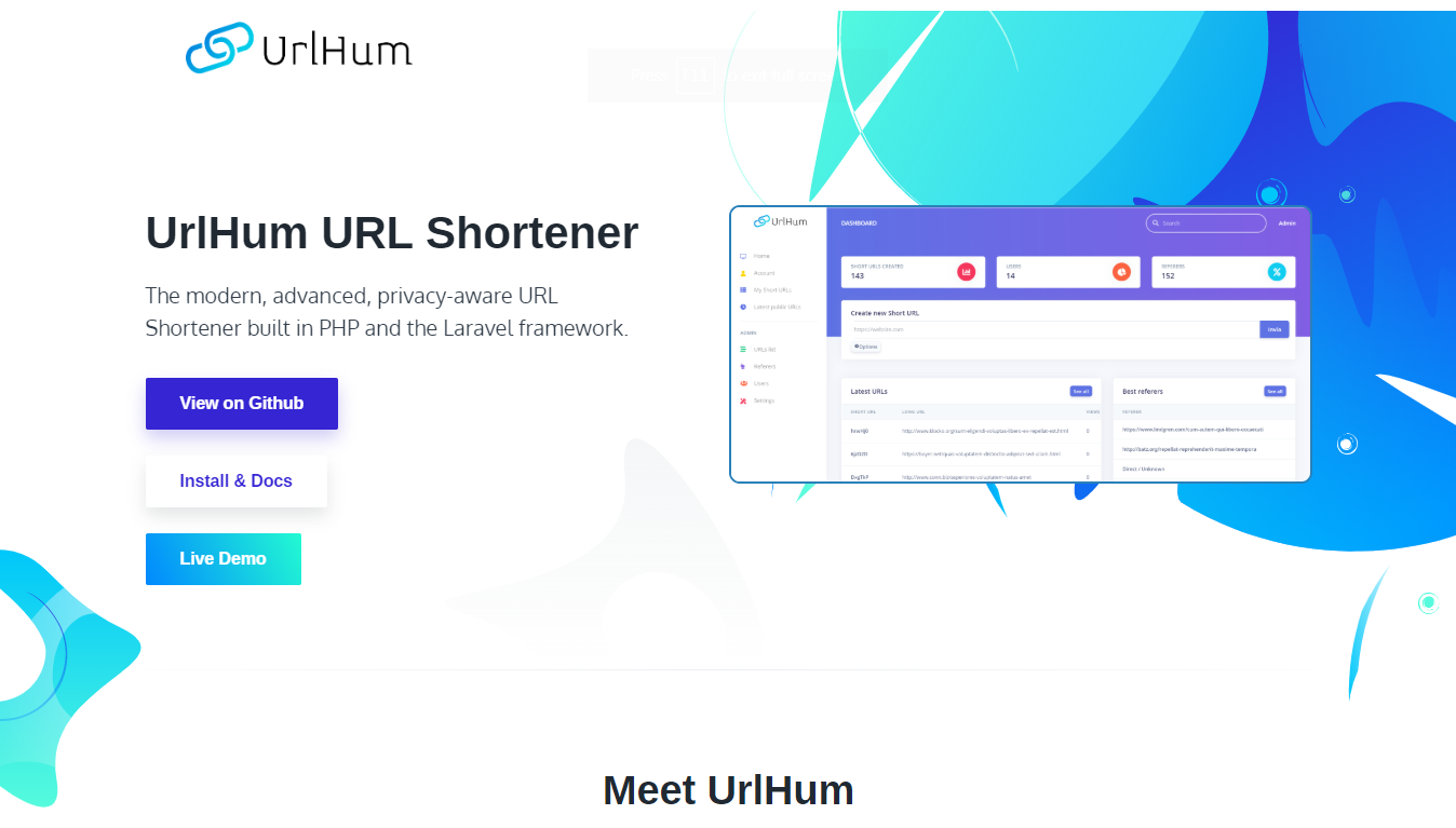 Url shortener. URL Shortener icon.