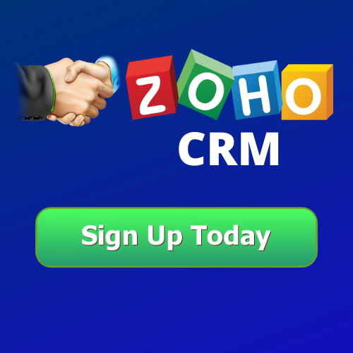 zoho-sign-up-free