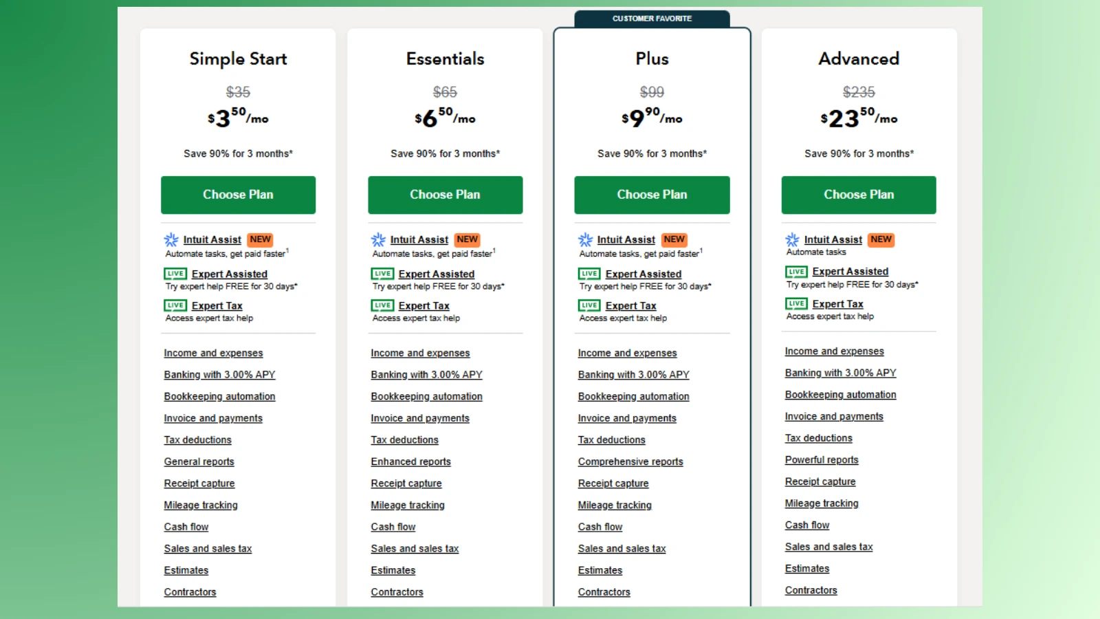 quickbooks-pricing