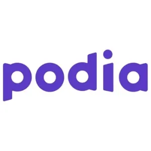 Podia logo