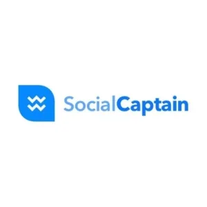 SocialCaptain logo