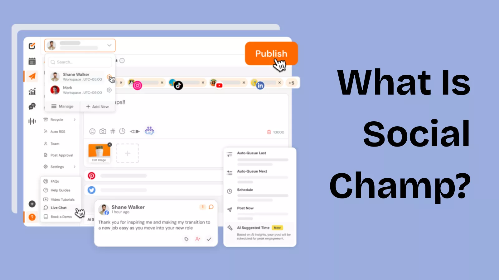 what-is-social-champ