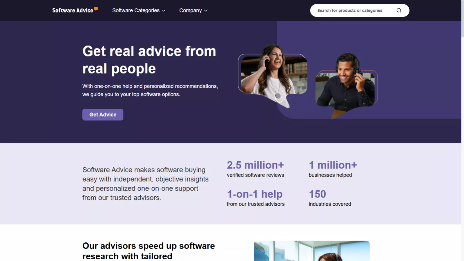 What Is Software Advice what-is-software-advice