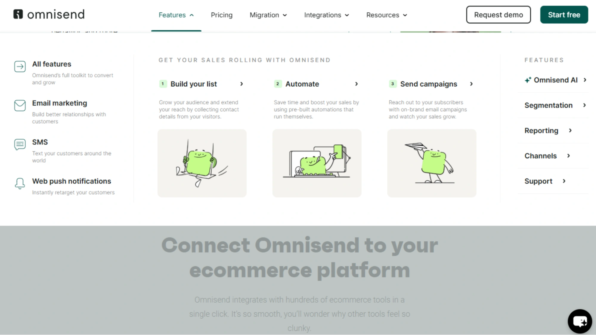Omnisend Features Breakdown omnisend-key-features-review