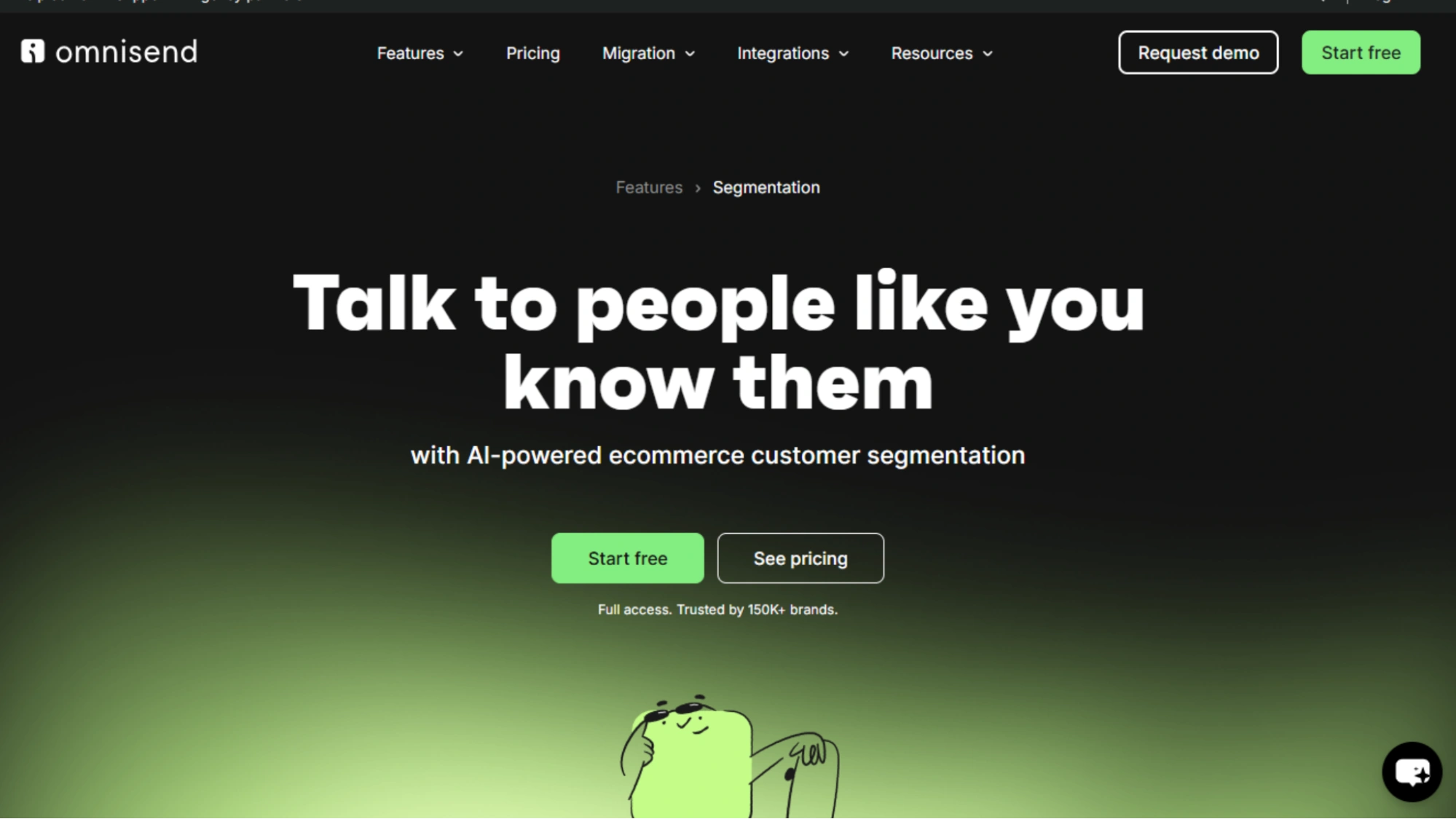 Segmentation and Personalization Overview segmentation-personalization