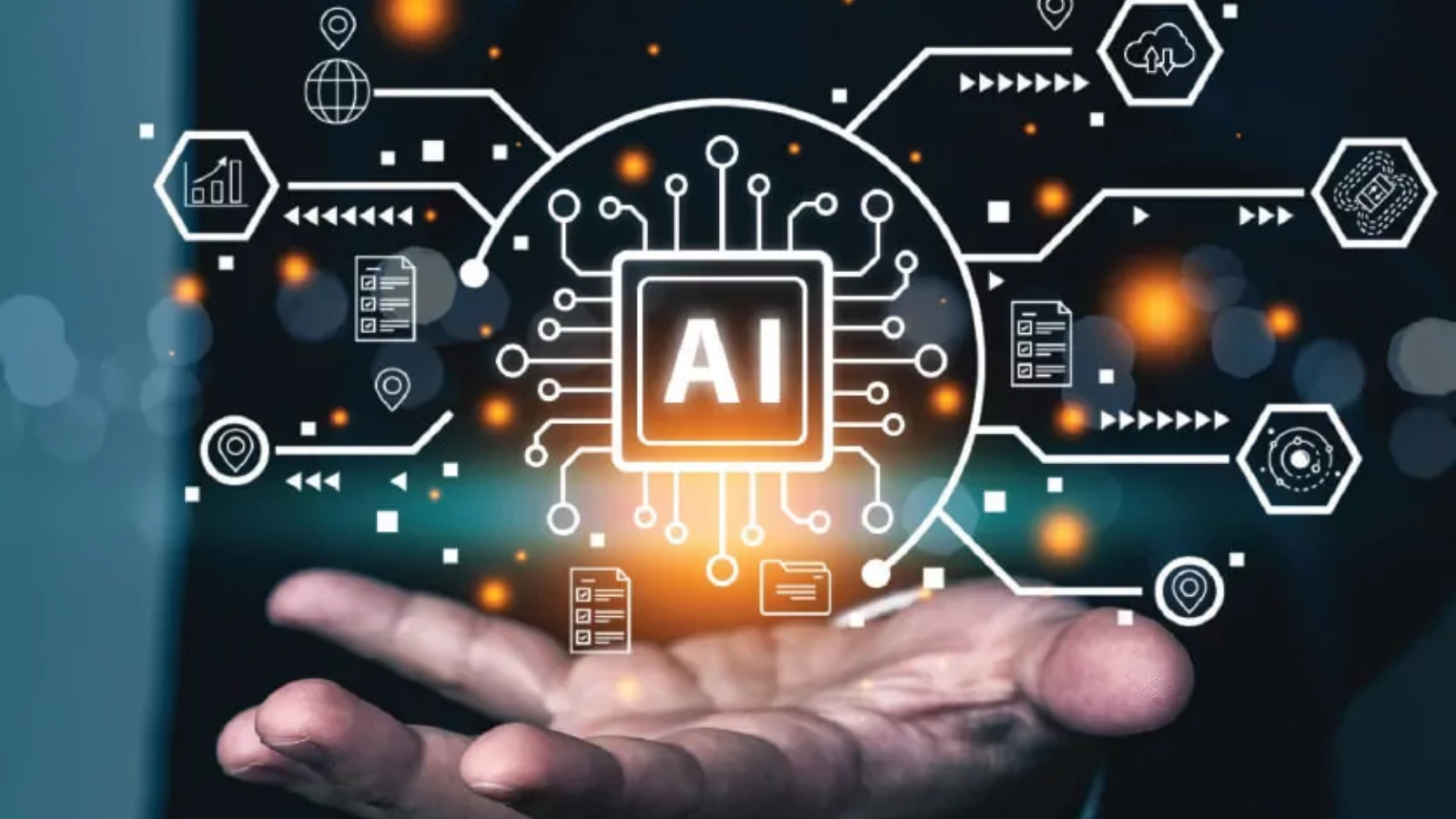 Understanding The Role Of AI In Research ai-research-tool