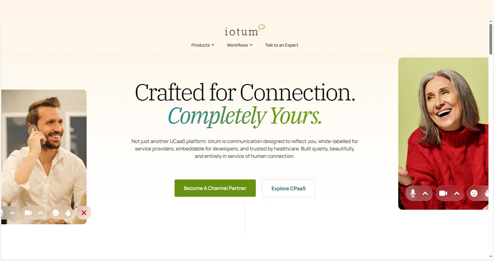 iotum Telehealth