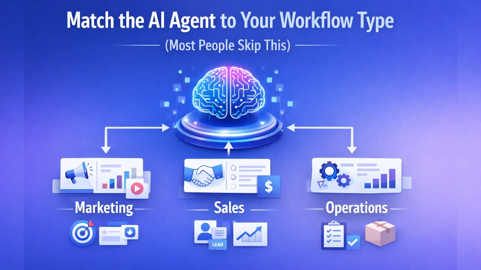 How to Build Your AI Agent Stack best-ai-agent