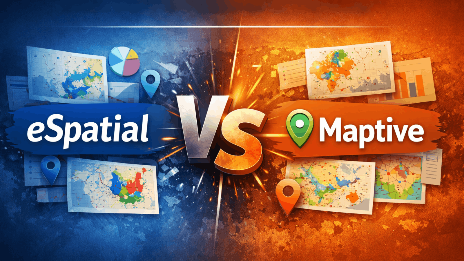 eSpatial vs Maptive Pricing Models eSpatial-vs-Maptive-pricing-models