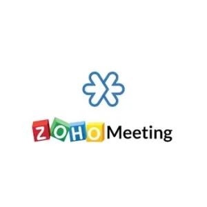 Zoho Meeting logo
