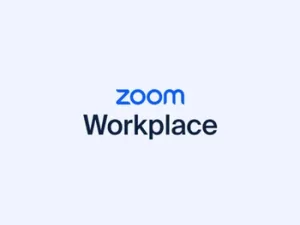 Zoom Workplace logo