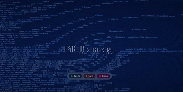 Midjourney midjourney