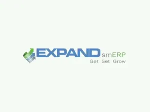 Expand smERP logo