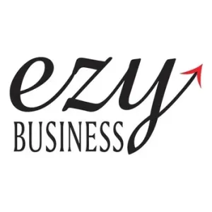 EZY POS 100 logo