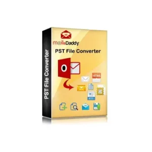 MailsDaddy PST to Office 365 Migration Tool logo