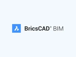 BricsCAD BIM logo
