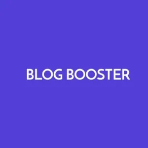 BlogBooster