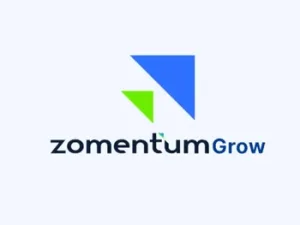 Zomentum Grow logo