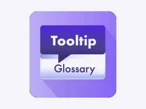 Tooltip Glossary Plugin logo
