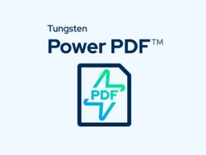 Tungsten Power PDF logo