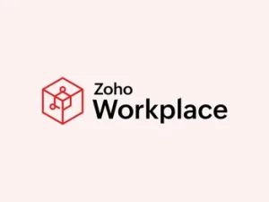 Zoho Workplace logo