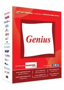 Genius Software logo
