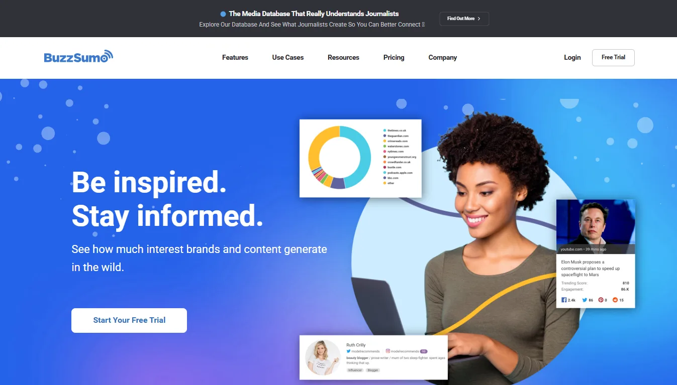 BuzzSumo buzzSumo