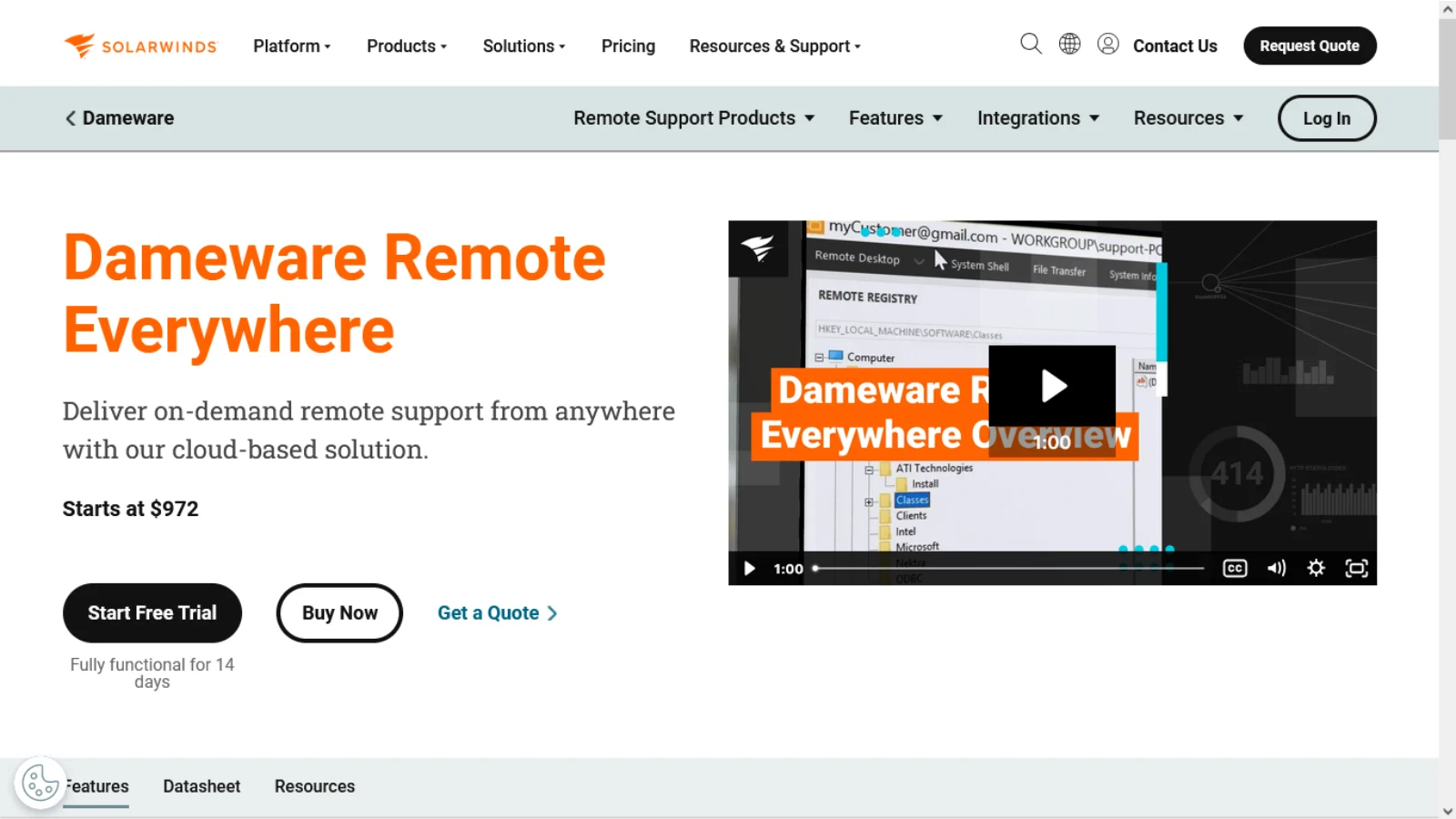 dameware-remote-everywhere