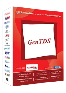 Gen TDS software logo