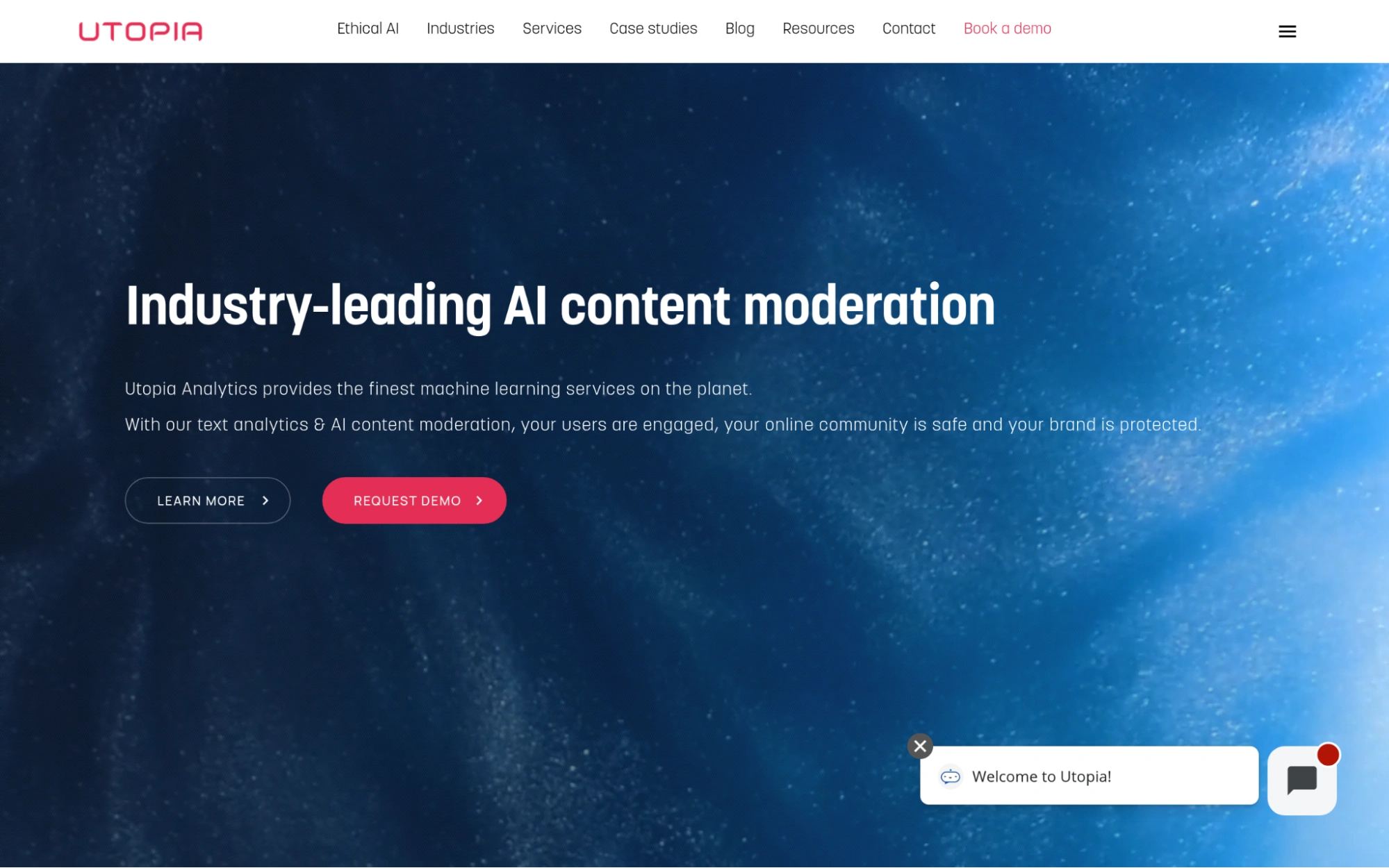 Utopia Analytics utopia-analytics-best-for-multi-language-content-moderation-at-scale