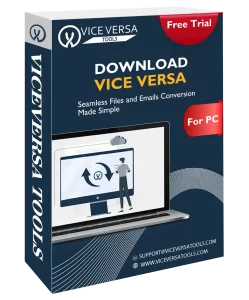 ViceVersa EML to PST & PST to EML Converter logo