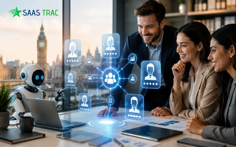ai hr software platform