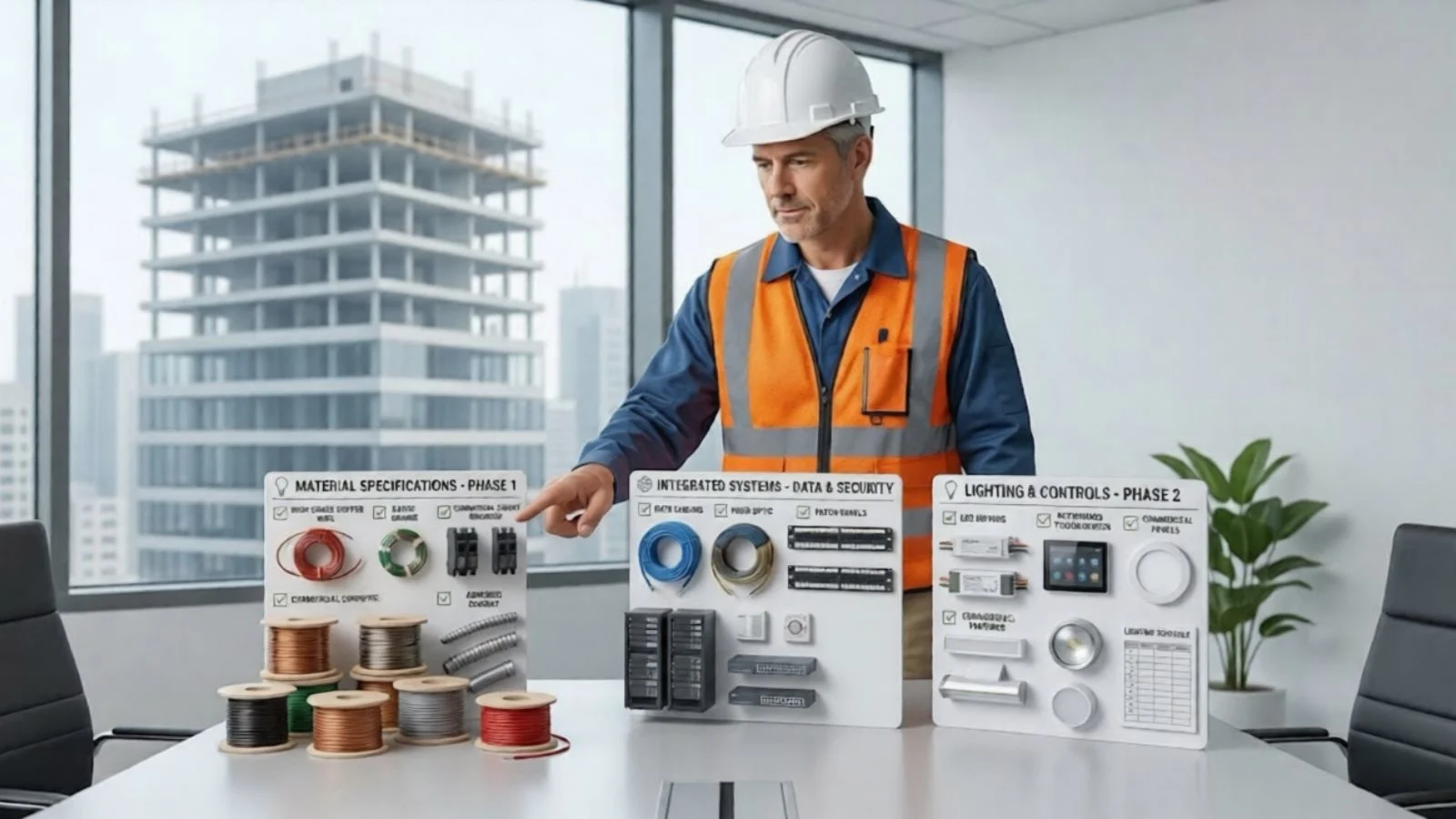 How-to-Bid-Electrical-Projects-for-a-Commercial-Audience