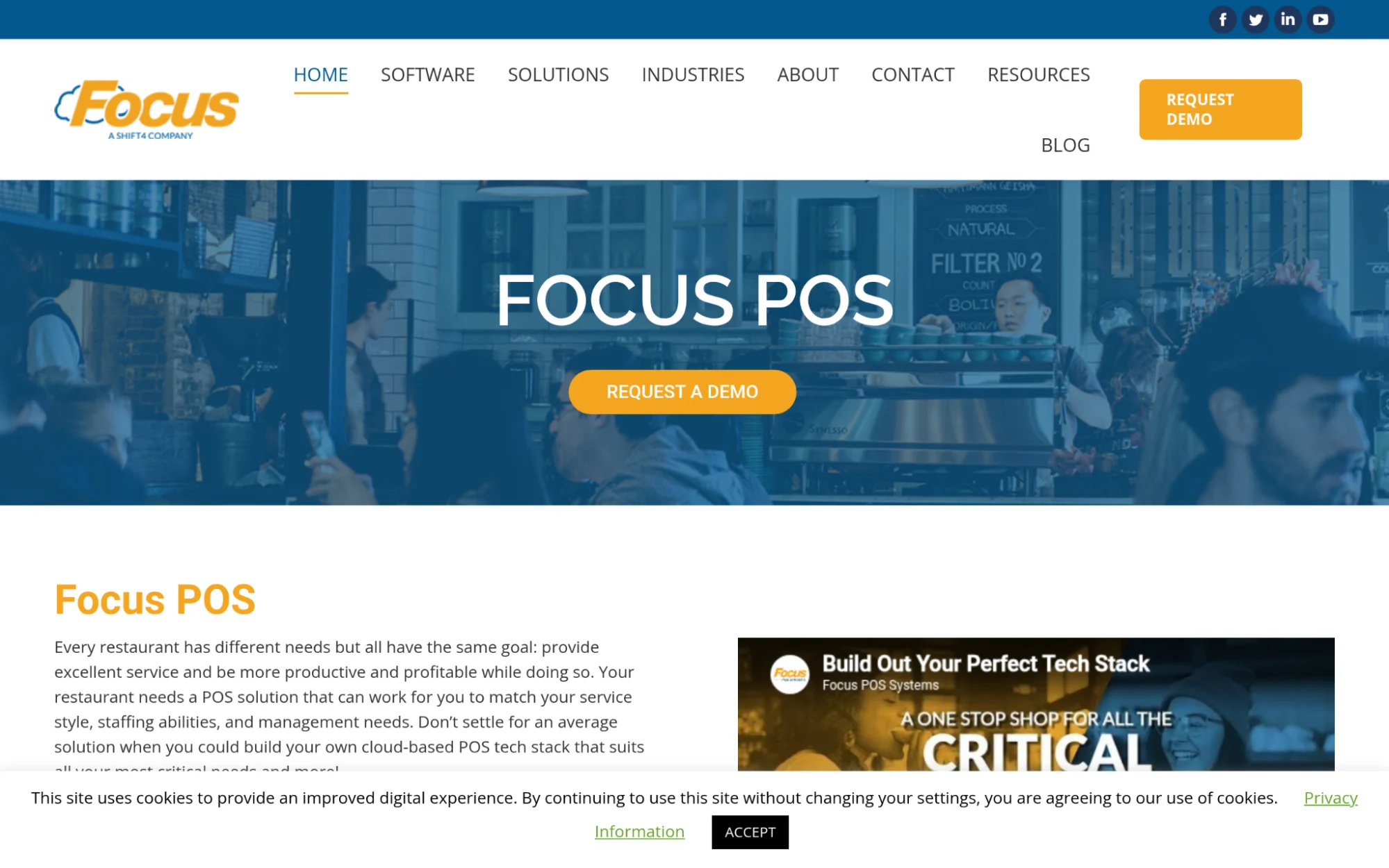 focus