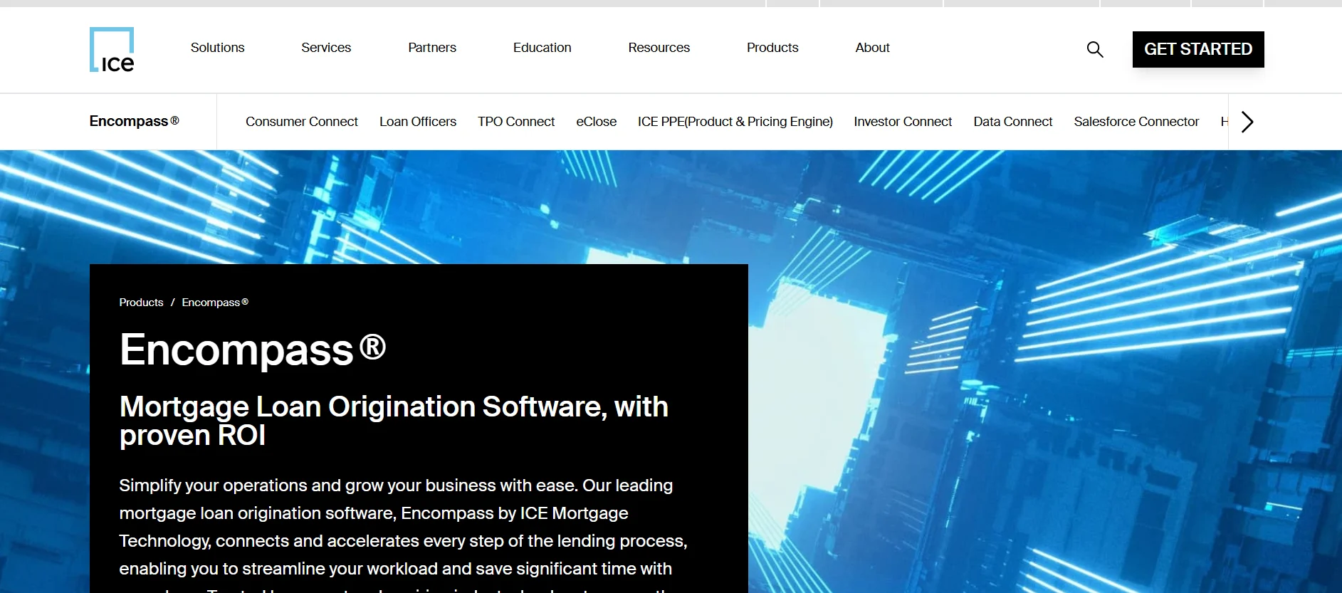 Mortgage Technology encompass-by-ice-mortgage-technology
