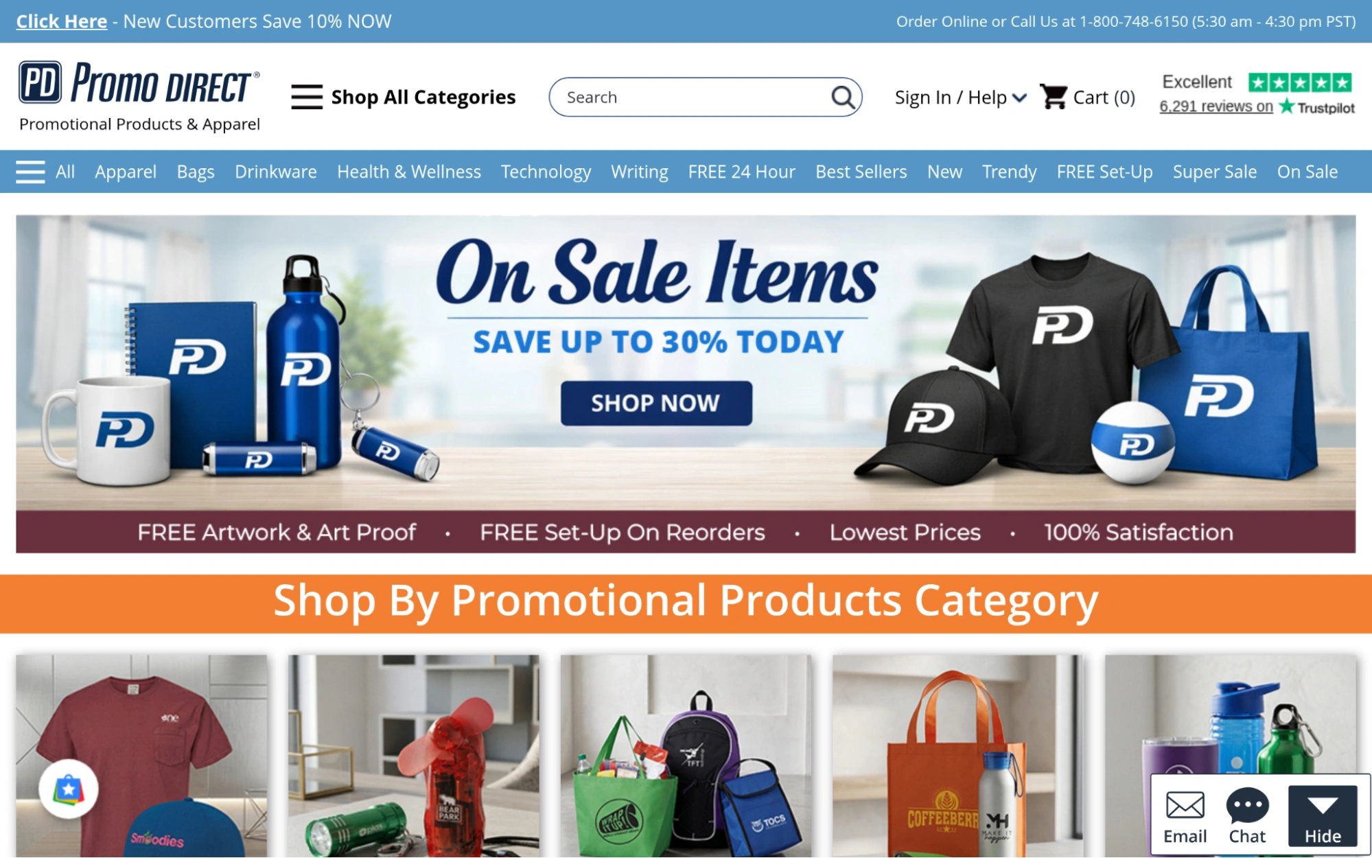 Promo Direct Promo-Direct-Corporate-Gifting-Companies