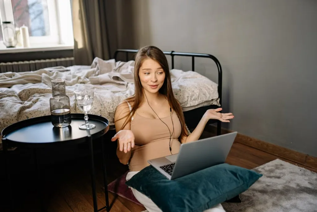 video-chat