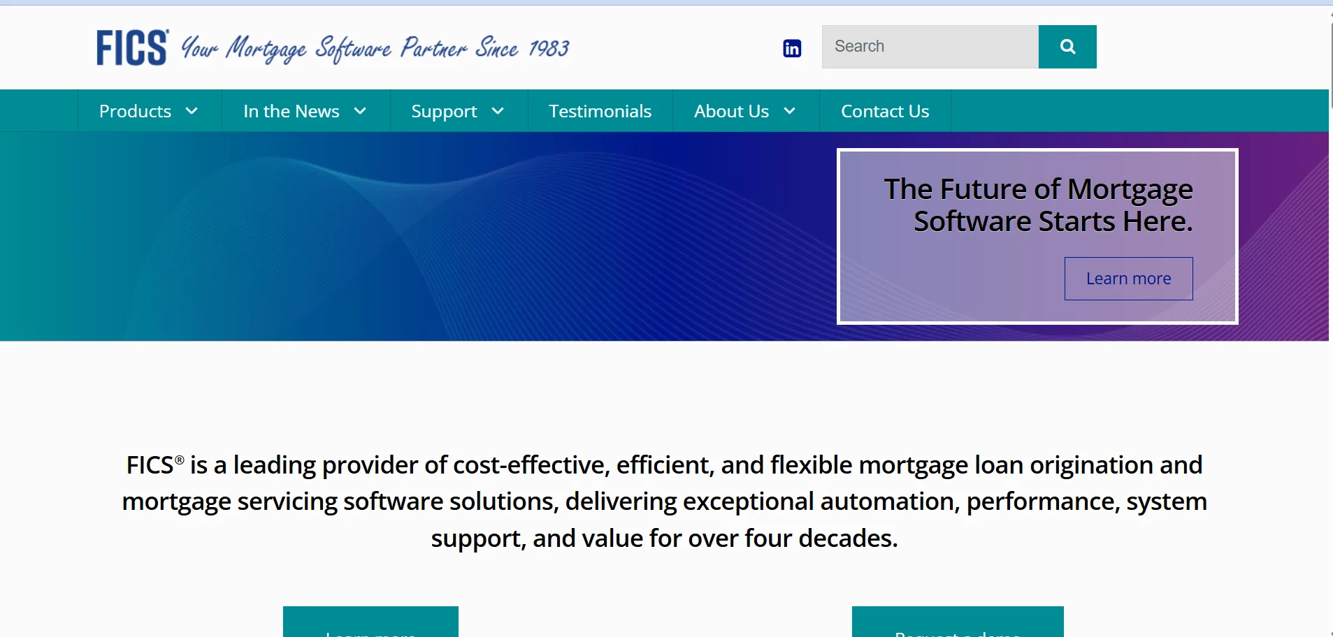 FICS fics-financial-industry-computer-systems