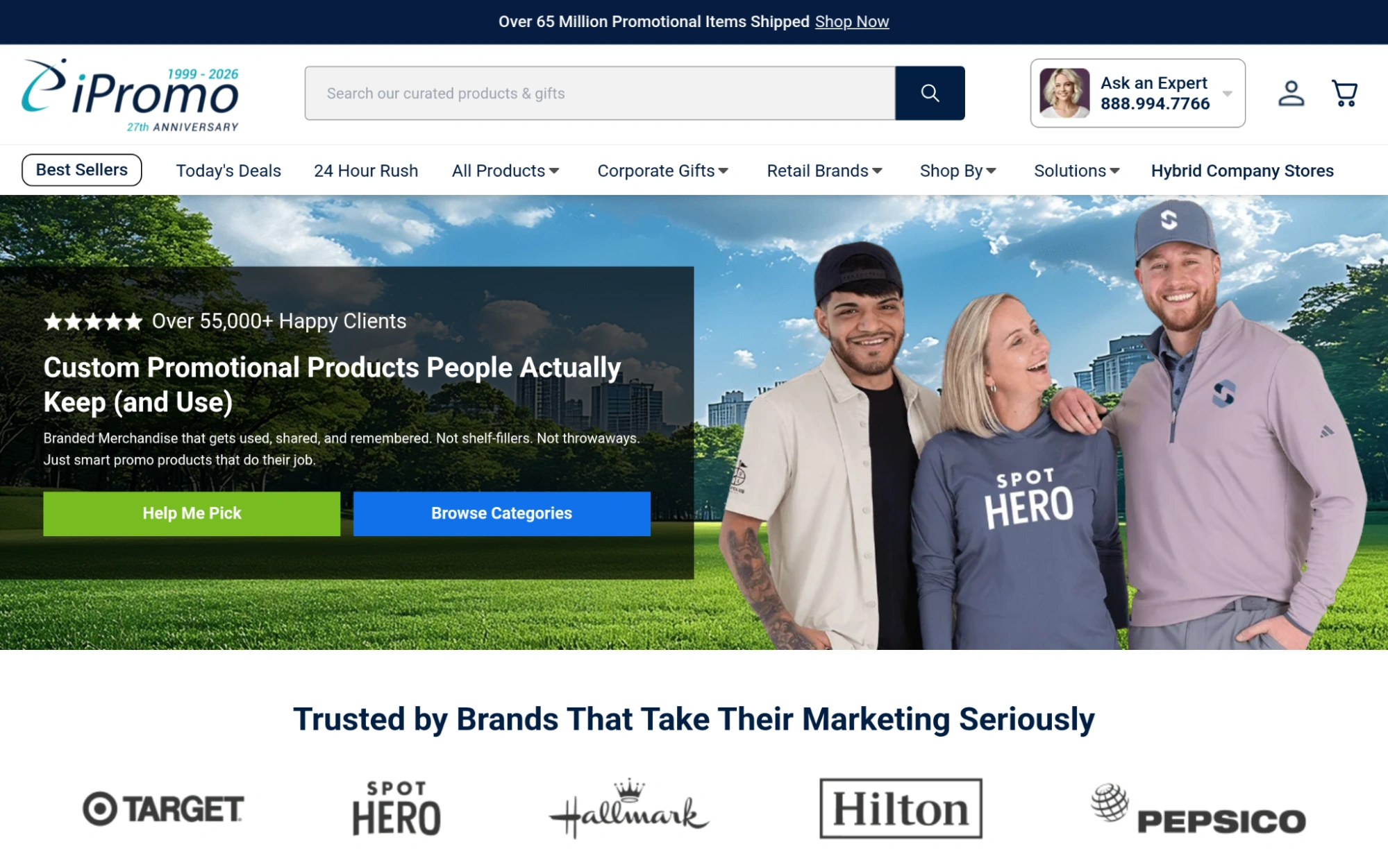 iPromo iPromo-Corporate-Gifting-Companies