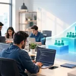 How SaaS Companies Can Scale Their Development Teams Without Slowing Growth