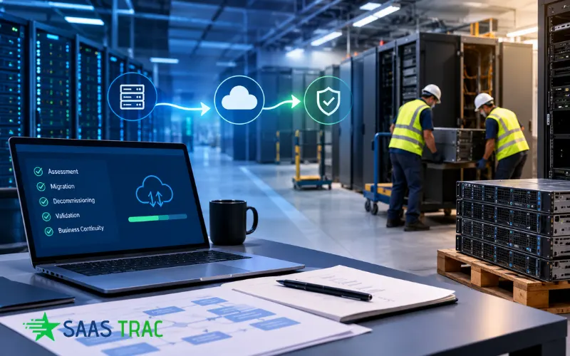 Data Center Decommissioning