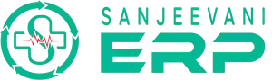 Sanjeevani ERP logo