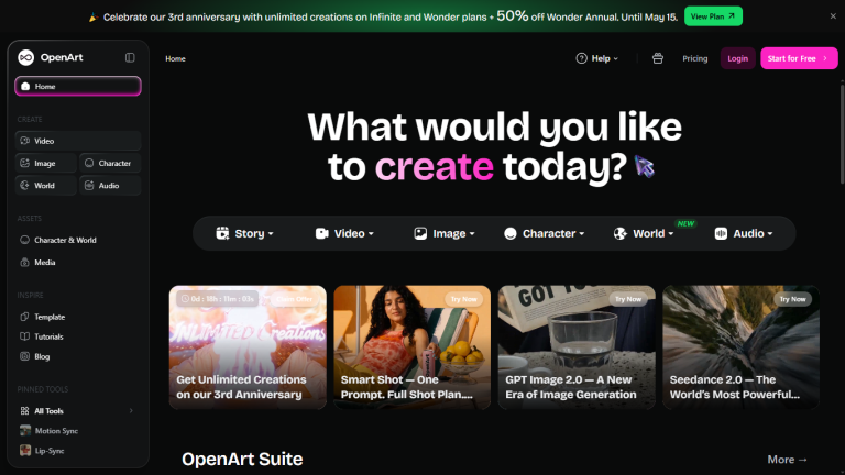 OpenArt